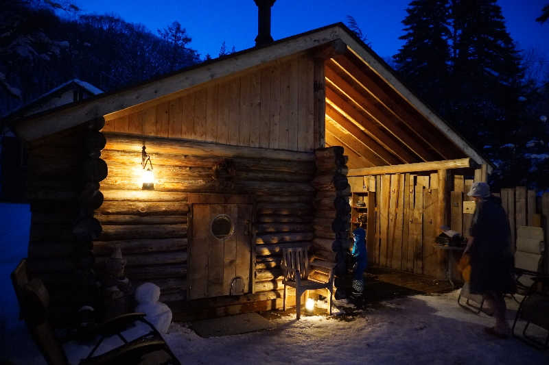 Let’s Go SKさんのThe Saunaのサ活写真