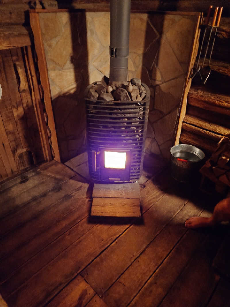 Let’s Go SKさんのThe Saunaのサ活写真