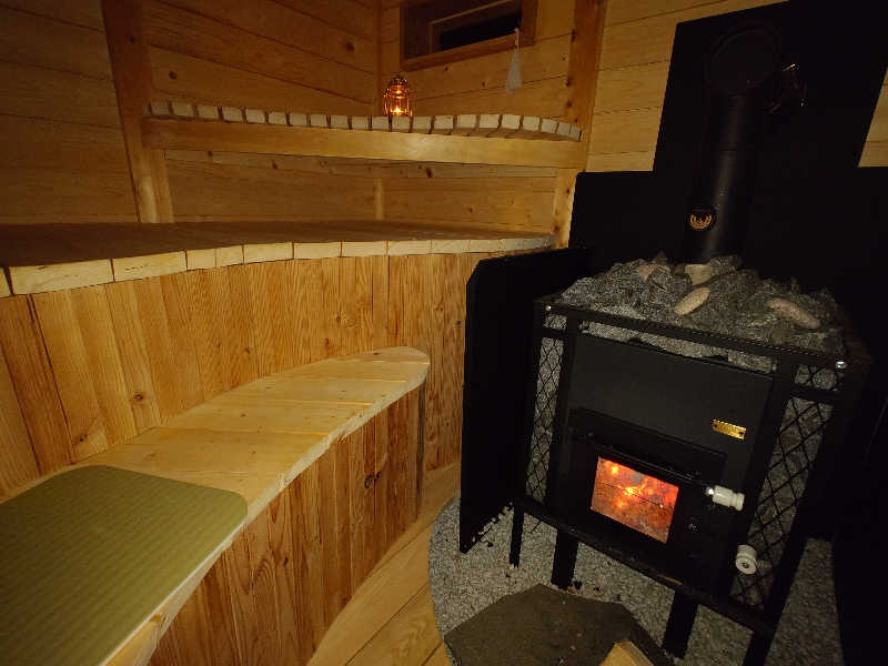 Let’s Go SKさんのSauna mukuのサ活写真