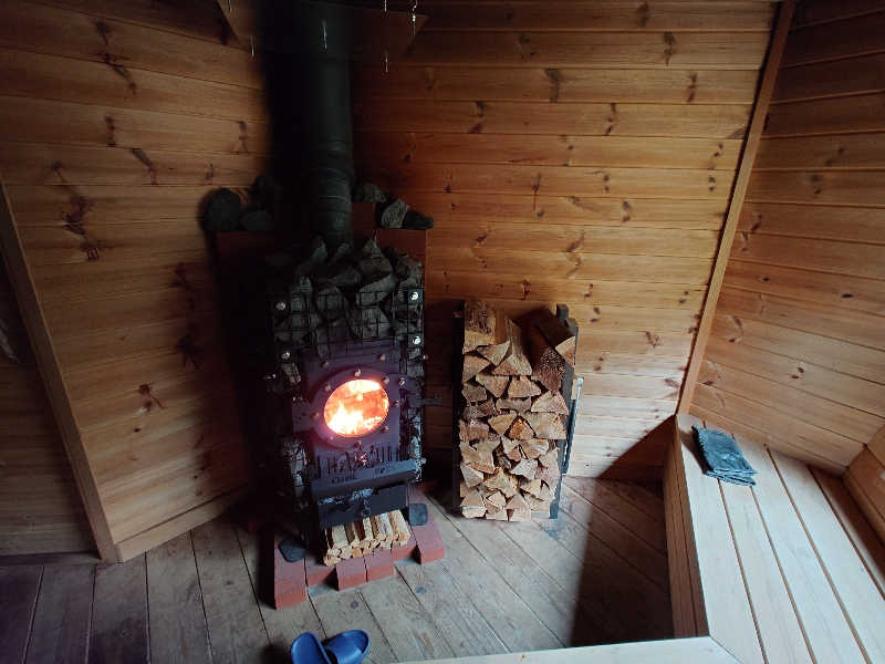 Let’s Go SKさんのAINOA SAUNAのサ活写真