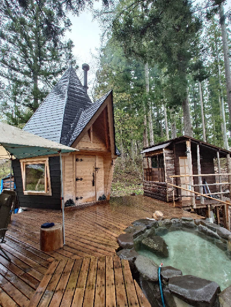 Let’s Go SKさんのAINOA SAUNAのサ活写真