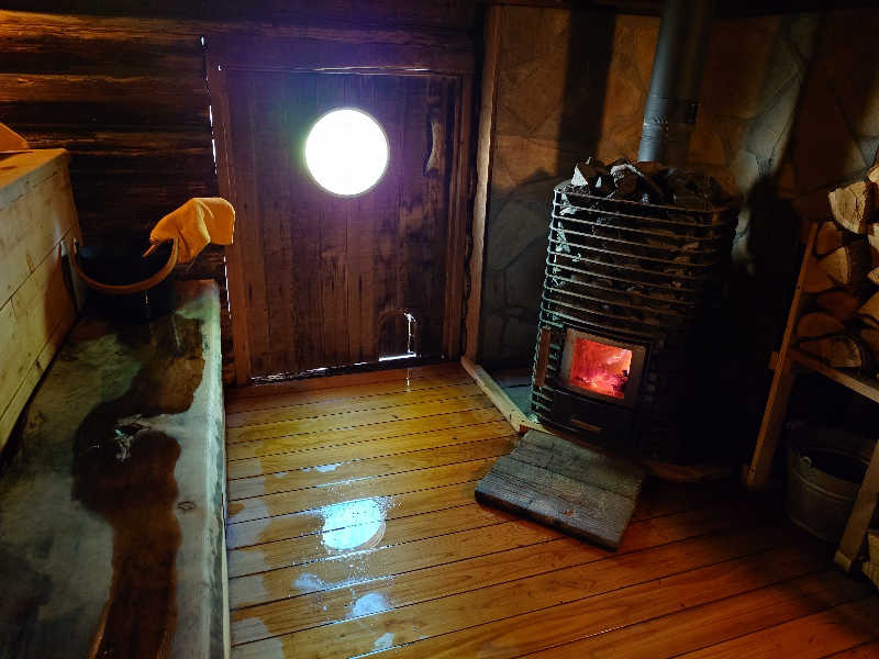 Let’s Go SKさんのThe Saunaのサ活写真