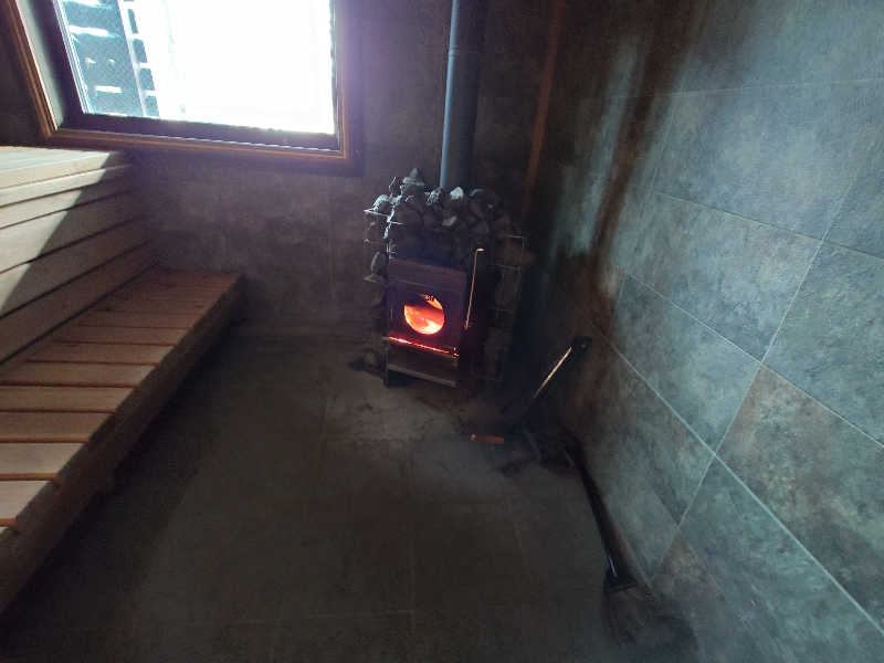 Let’s Go SKさんのRetreat 37のサ活写真