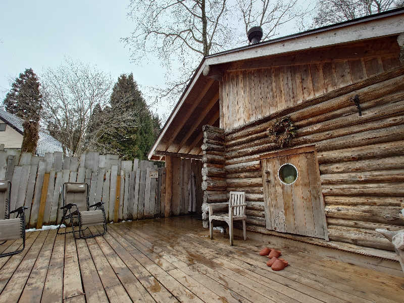 Let’s Go SKさんのThe Saunaのサ活写真