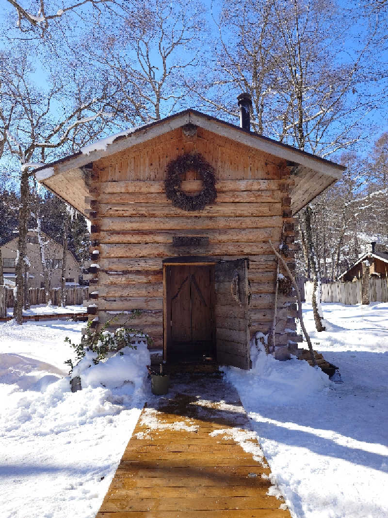 Let’s Go SKさんのThe Saunaのサ活写真