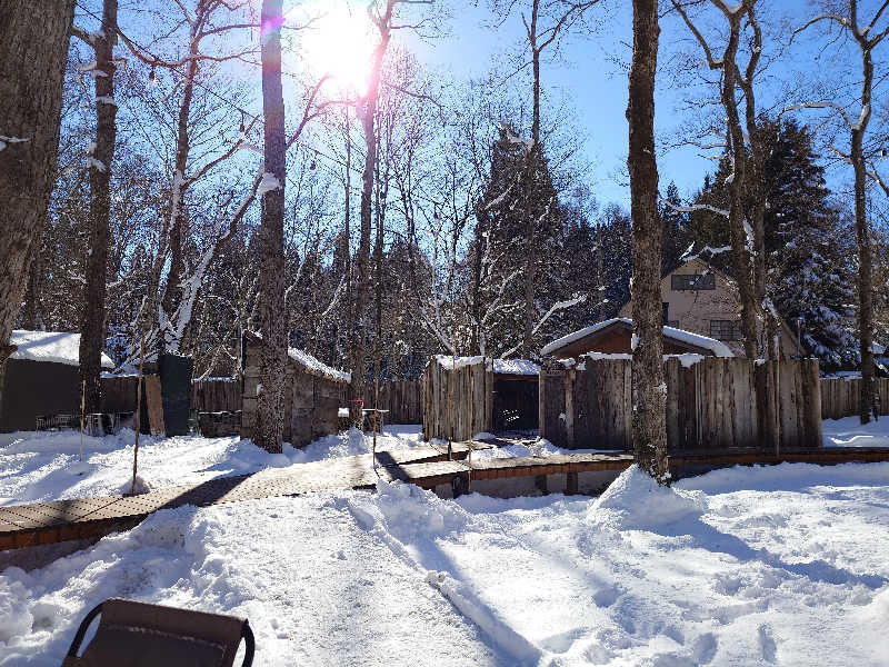 Let’s Go SKさんのThe Saunaのサ活写真