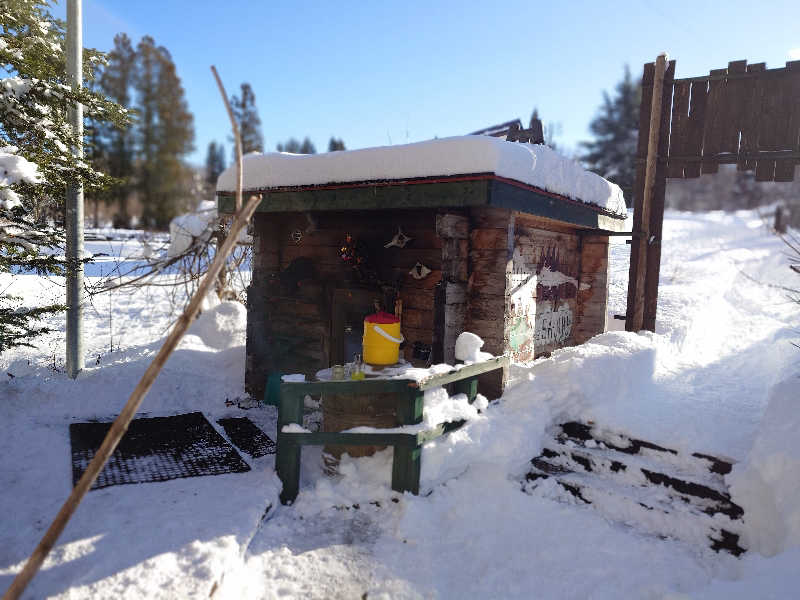 Let’s Go SKさんのしぇろくまサウナ&カフェのサ活写真