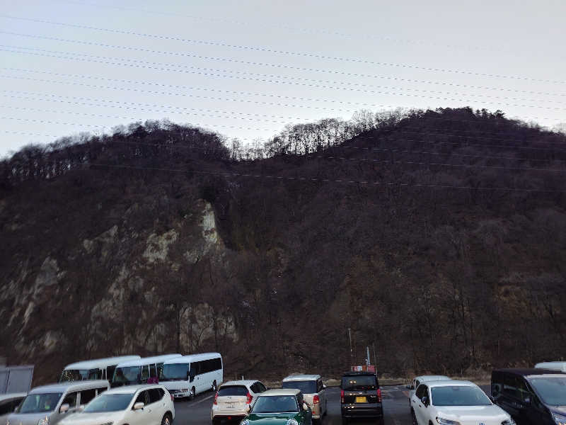 Let’s Go SKさんの裾花峡天然温泉宿 うるおい館のサ活写真
