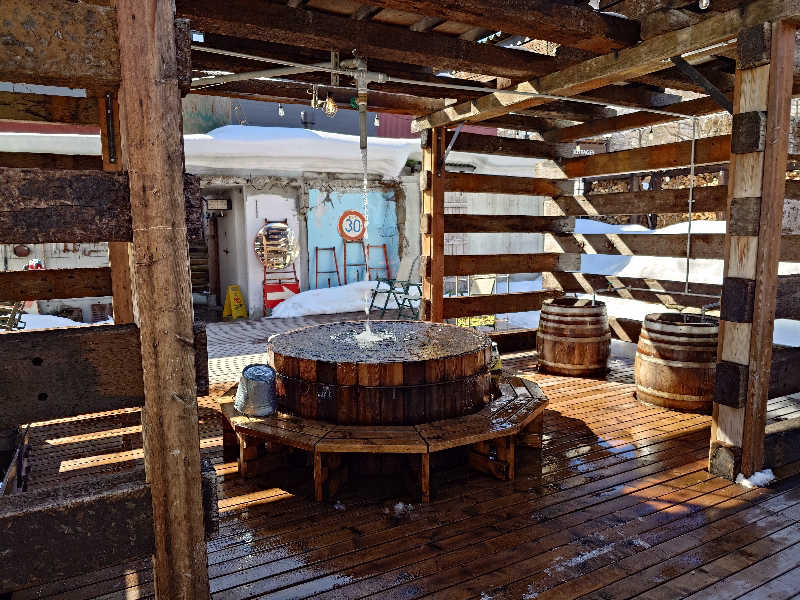 Let’s Go SKさんのHAKUBA sauna - No niin - ノニーンのサ活写真