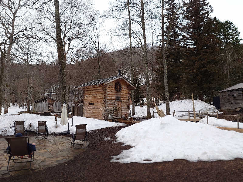 Let’s Go SKさんのThe Saunaのサ活写真