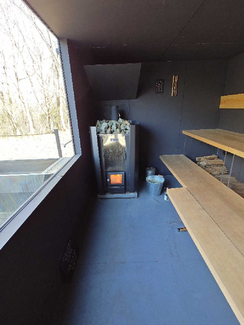 Let’s Go SKさんのsauna9 新潟妙高高原のサ活写真