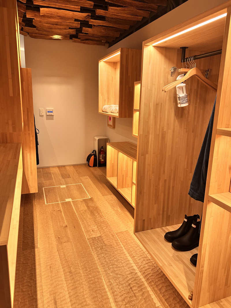 ABCの海岸さんのSnow Peak FIELD SUITE SPA HEADQUARTERSのサ活写真