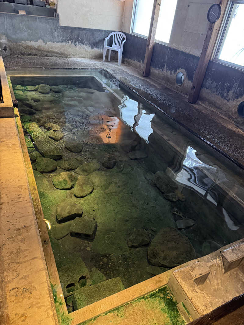 あつこんさんの寒の地獄旅館のサ活写真