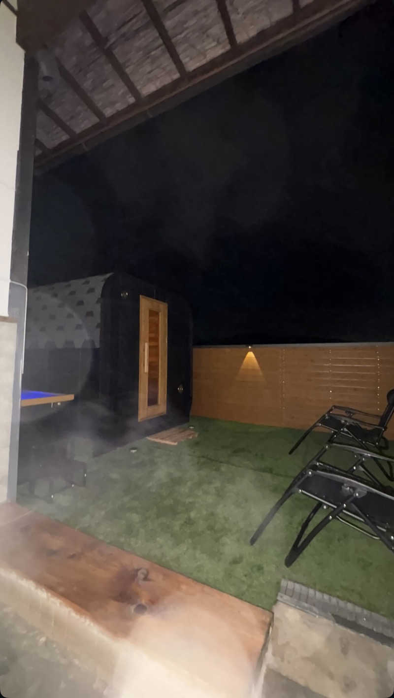 永田　聖さんのSAUNA & SPA YURAKUANのサ活写真