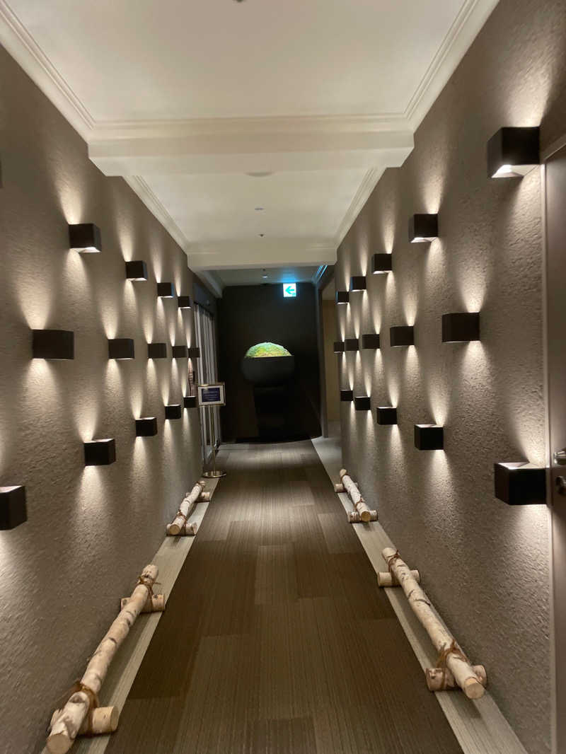 ハイボール太郎さんのホテルマイステイズ プレミア札幌パーク パークサイドスパのサ活写真