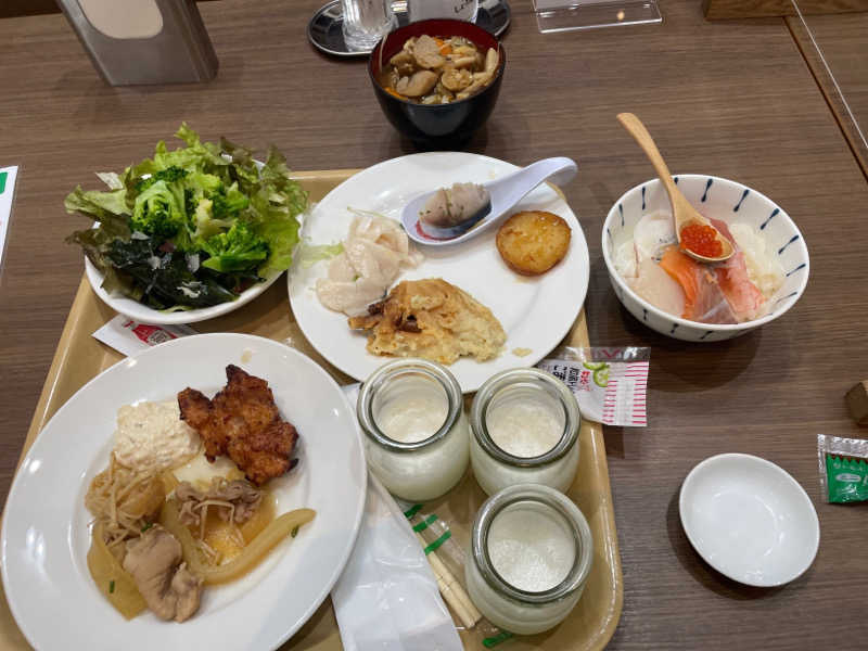 ハイボール太郎さんのプレミアホテル-CABIN-札幌のサ活写真