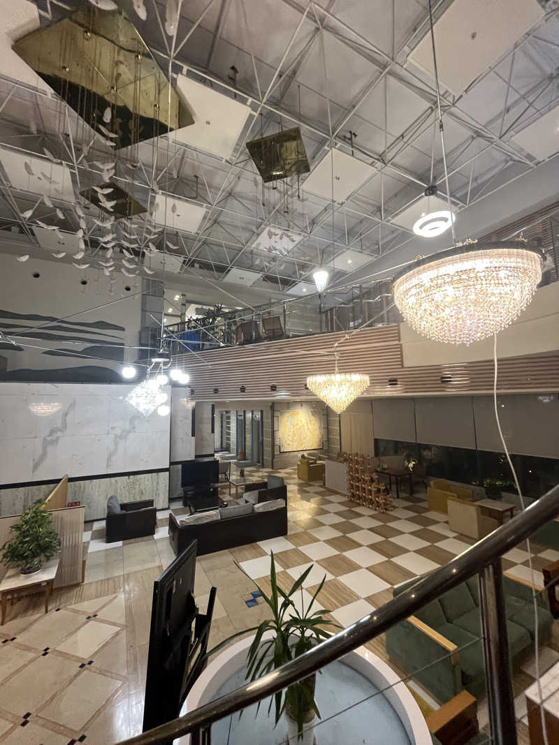 もみ活部　部員01さんの仙台湯処 サンピアの湯のサ活写真