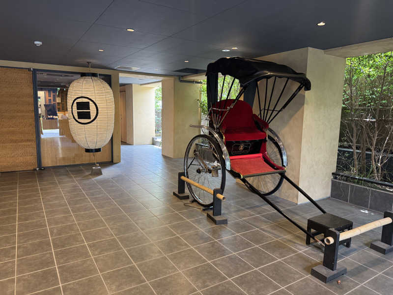 トニーさんのKAMAKURA HOTELのサ活写真