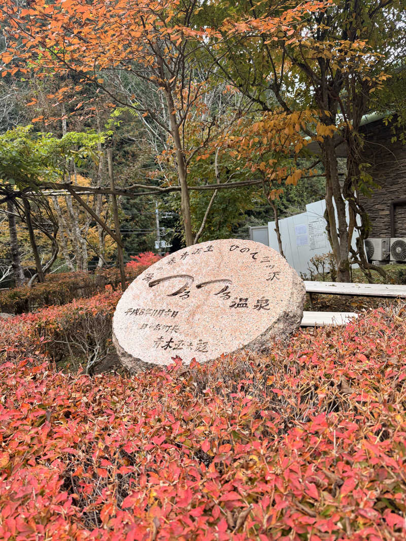 よっちゃんさんの生涯青春の湯 つるつる温泉のサ活写真