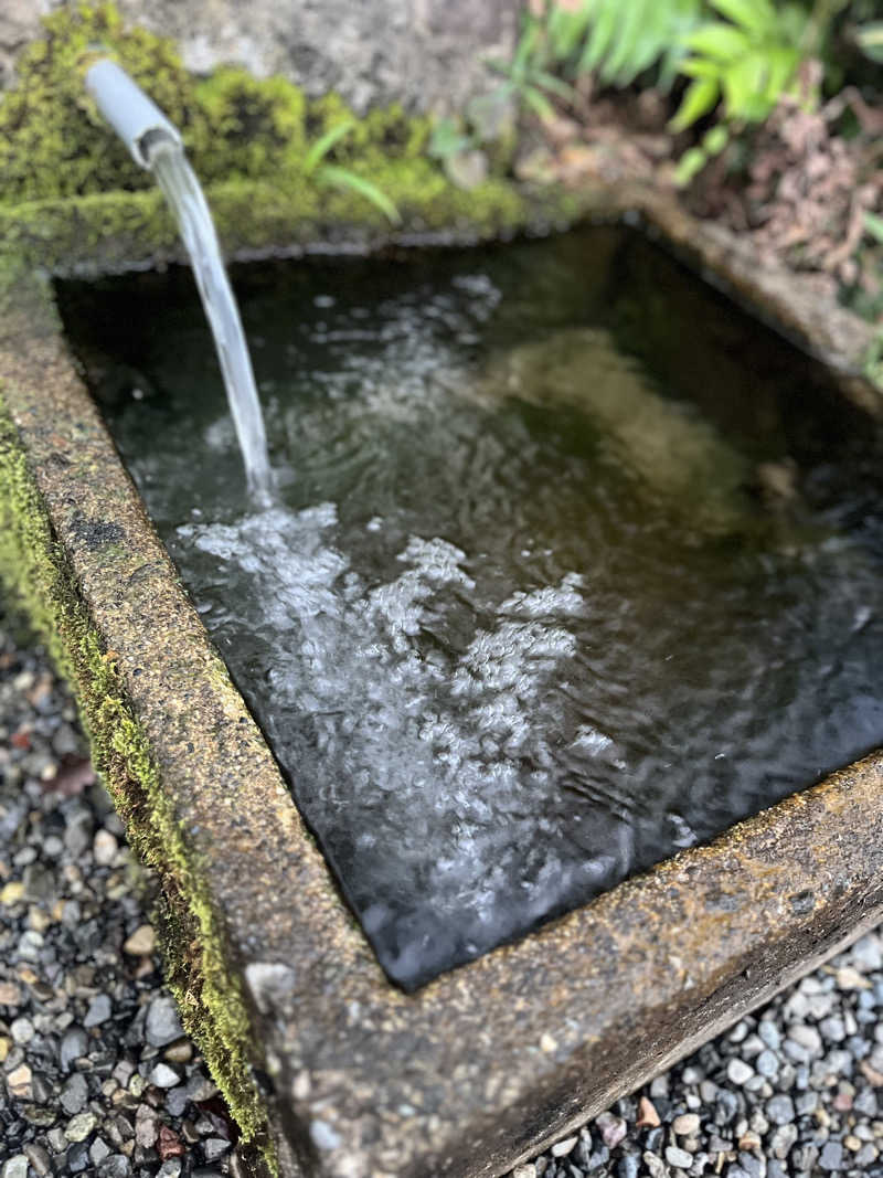 Y.Oさんの田辺温熱保養所のサ活写真