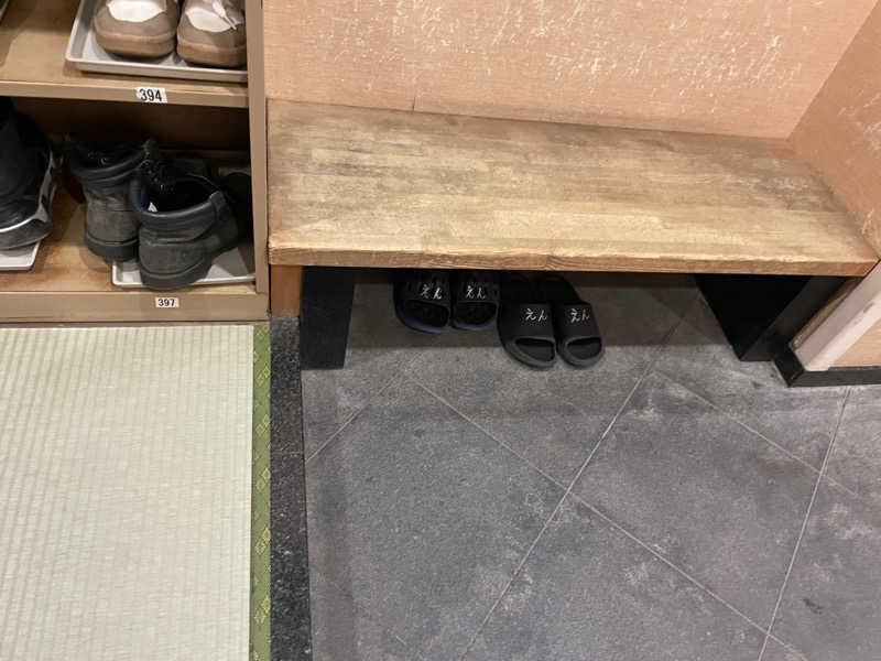 あいさんの千歳乃湯えんのサ活写真