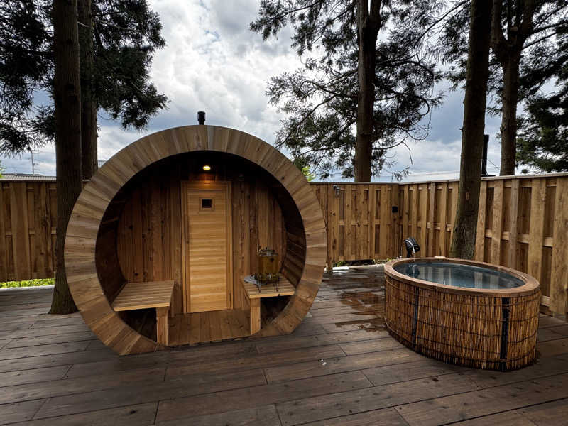 hiroi_t2yさんのバレルサウナsuiのサ活写真