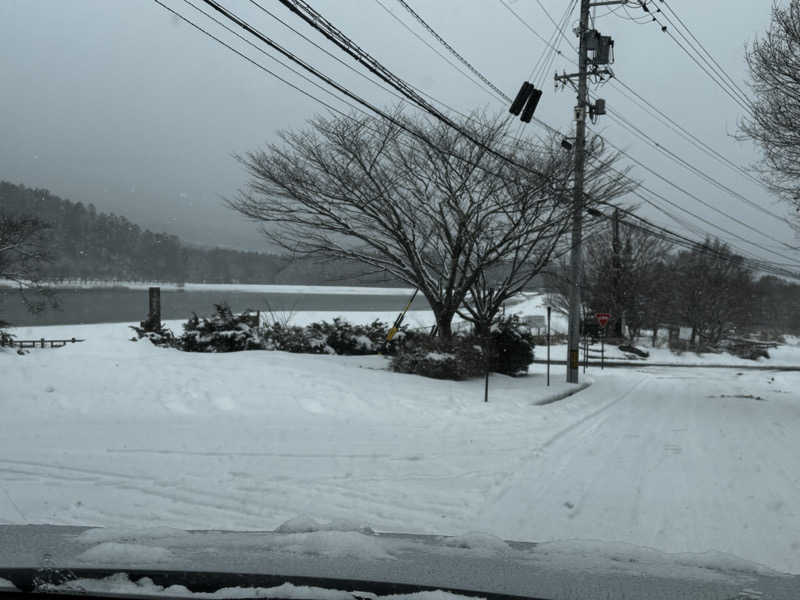 hiroi_t2yさんのむれ温泉 天狗の館のサ活写真