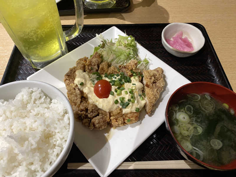 ととのいマンさんのスーパー銭湯 佐野やすらぎの湯のサ活写真