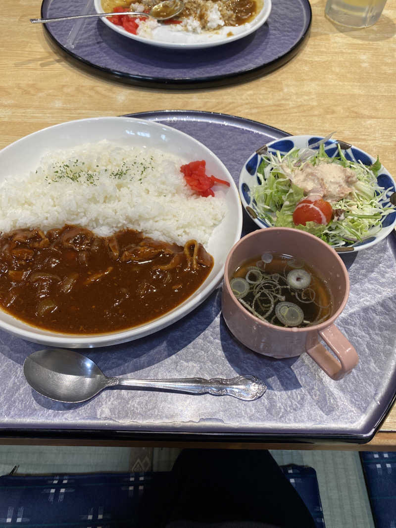 ととのいマンさんのスーパー銭湯 佐野やすらぎの湯のサ活写真