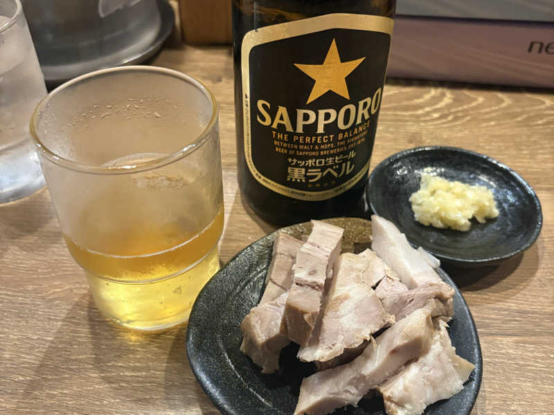 瓶ビール
