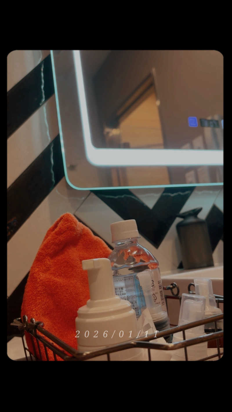 過労キチィさんさんのBASE Private sauna福岡薬院店のサ活写真