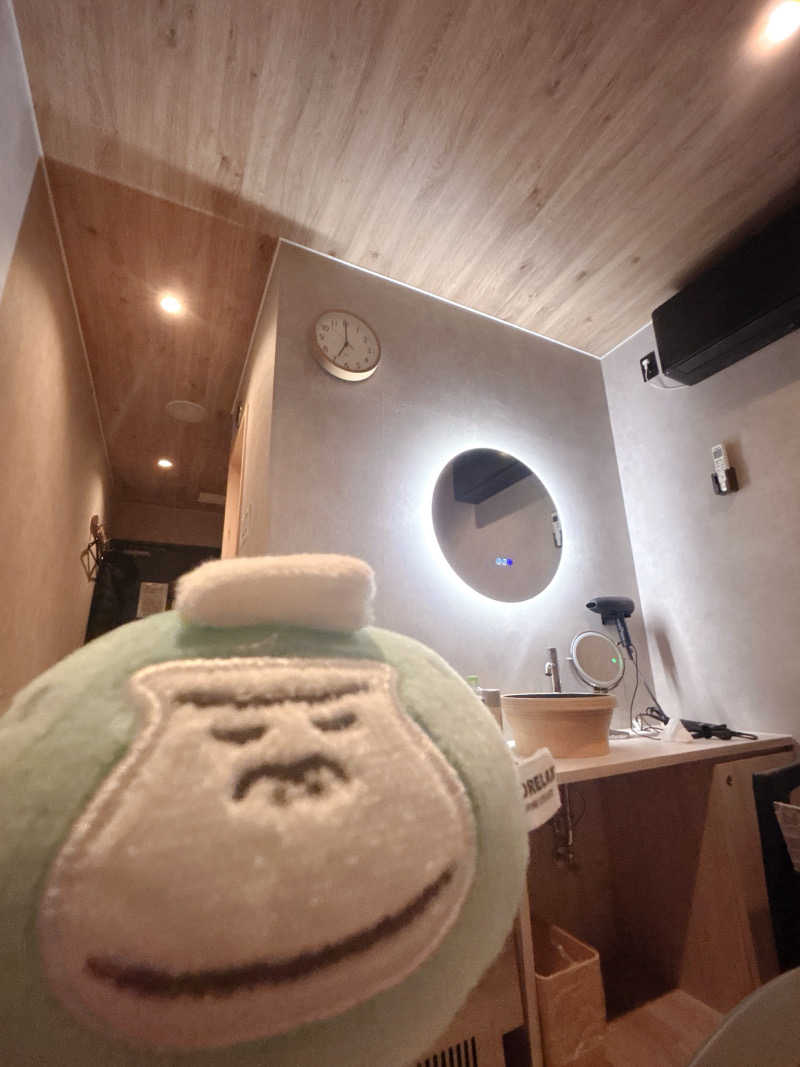 過労キチィさんさんのテンジンサウナのサ活写真