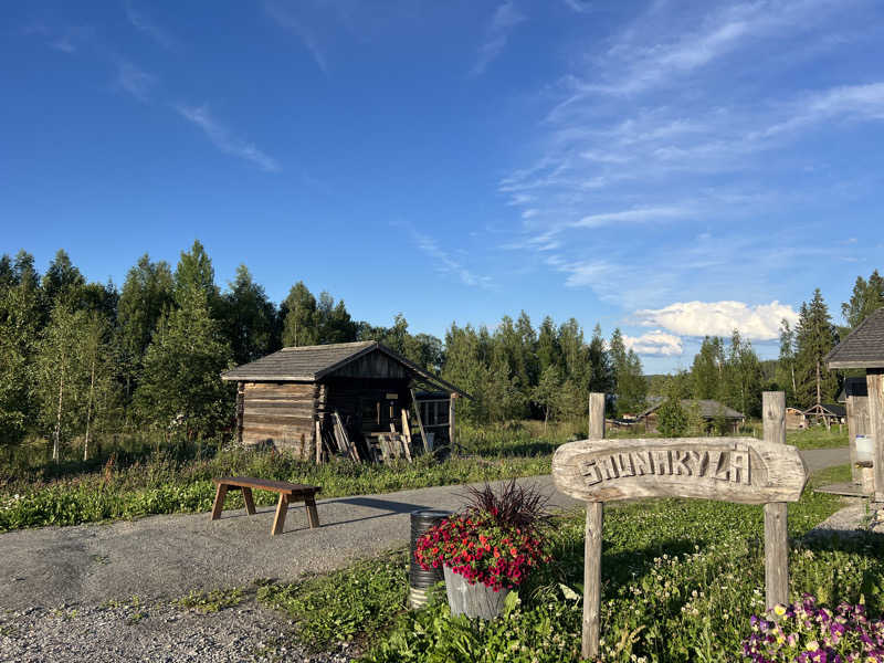 うぇいさんのSauna Village Saunakylä (サウナキュラ)のサ活写真