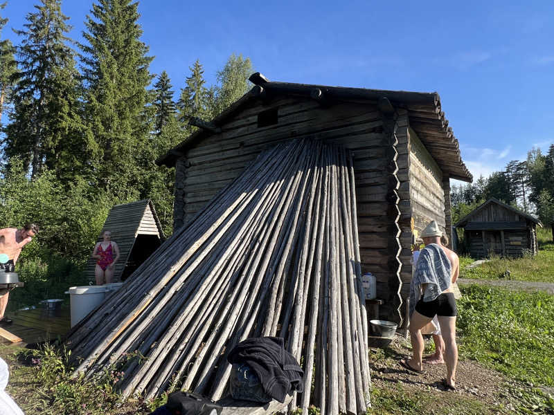 うぇいさんのSauna Village Saunakylä (サウナキュラ)のサ活写真