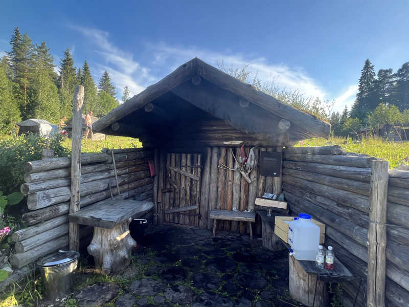 うぇいさんのSauna Village Saunakylä (サウナキュラ)のサ活写真