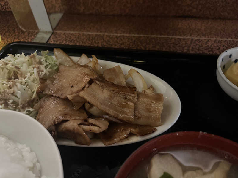 うぇいさんのサウナしきじのサ活写真