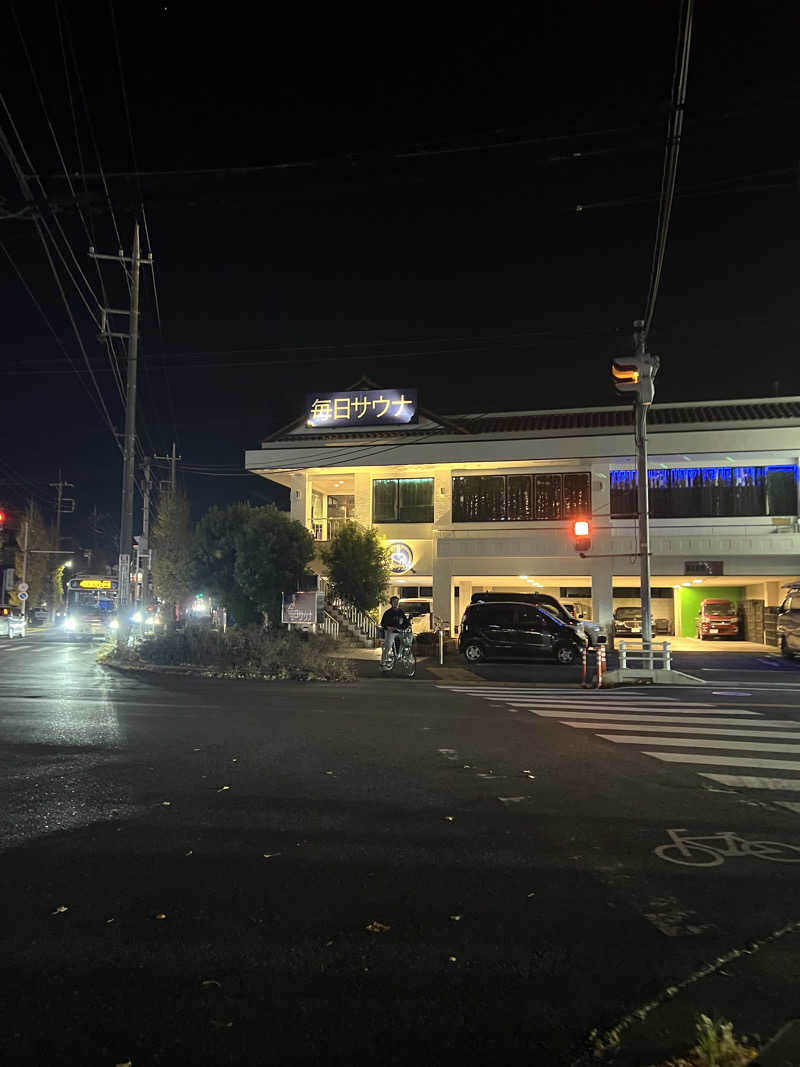 うぇいさんの毎日サウナ 越谷店のサ活写真