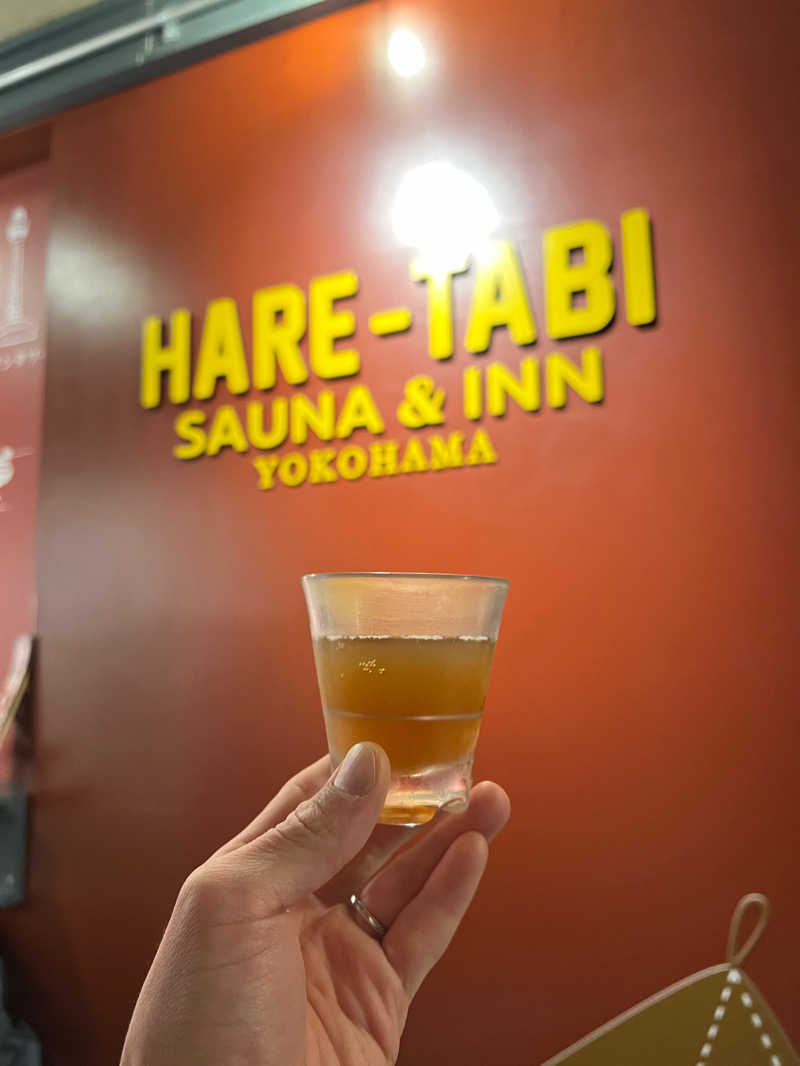 サクライ タカヤさんのHARE-TABI SAUNA&INNのサ活写真