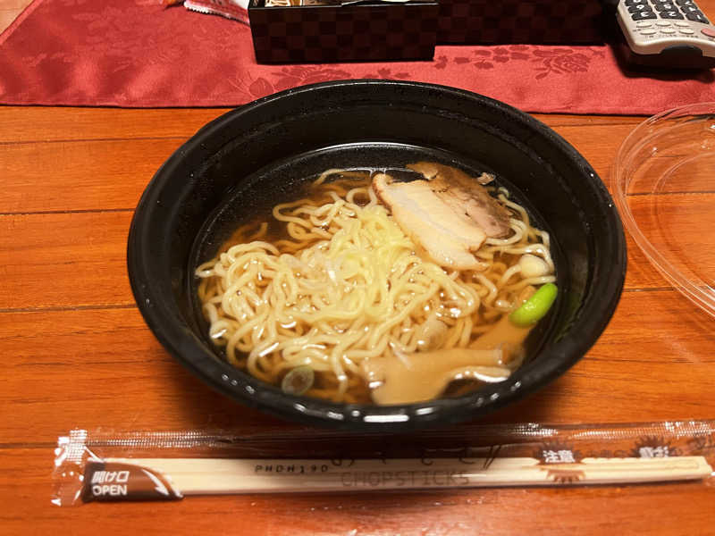 しぇいさんの湯宿 季の庭のサ活写真