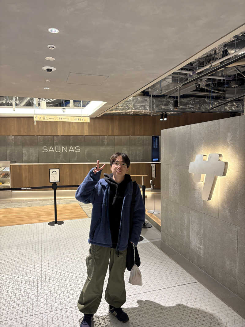 よしたかさんの高輪SAUNASのサ活写真