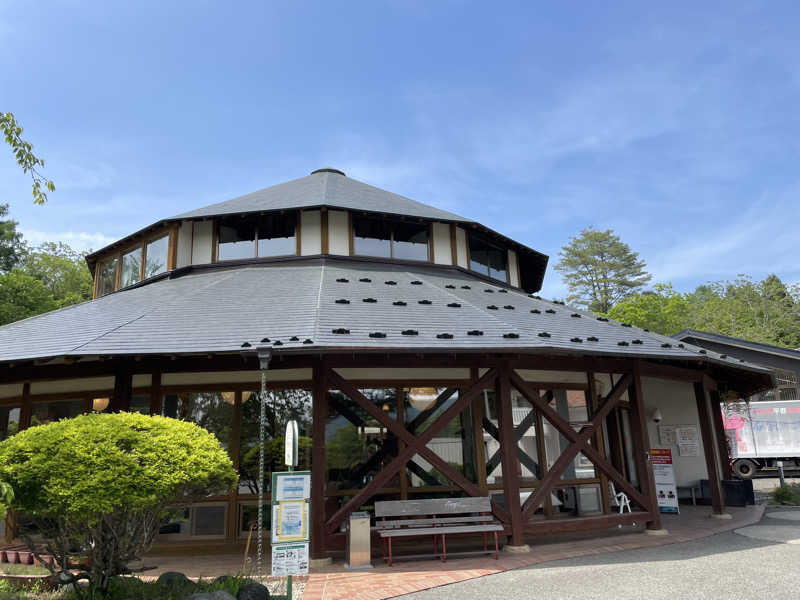 R.okudoさんの山中湖平野温泉・石割の湯のサ活写真