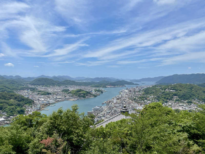 R.okudoさんの天然温泉 尾道みなと館のサ活写真