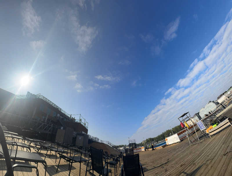 ゆうさんのAllas Sea Poolのサ活写真