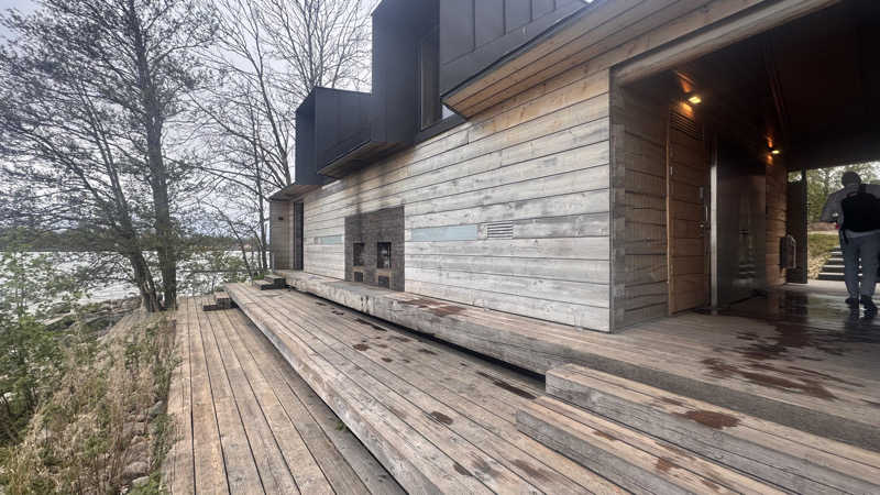 ゆうさんのLonnan saunaのサ活写真