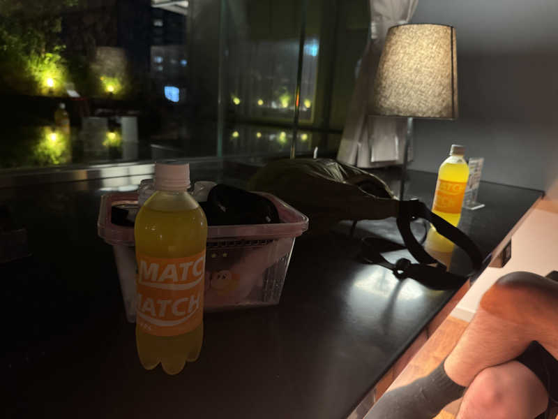 ほむらさんのSPA&HOTEL水春 松井山手のサ活写真