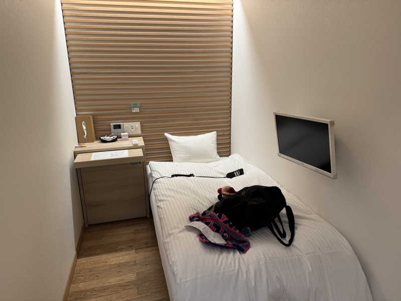 ほむらさんのウェルビー福岡のサ活写真