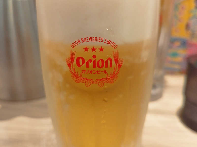 ランチ生ビール