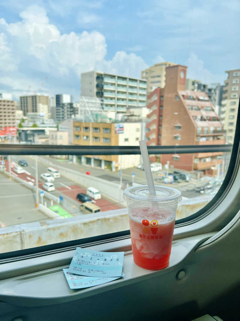 ゆらぎのシャワーさんのふくの湯 春日店のサ活写真