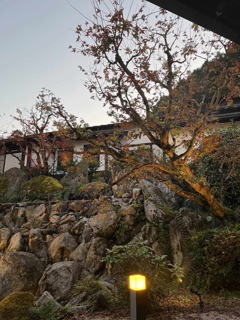 ゆらぎのシャワーさんの那珂川清滝のサ活写真