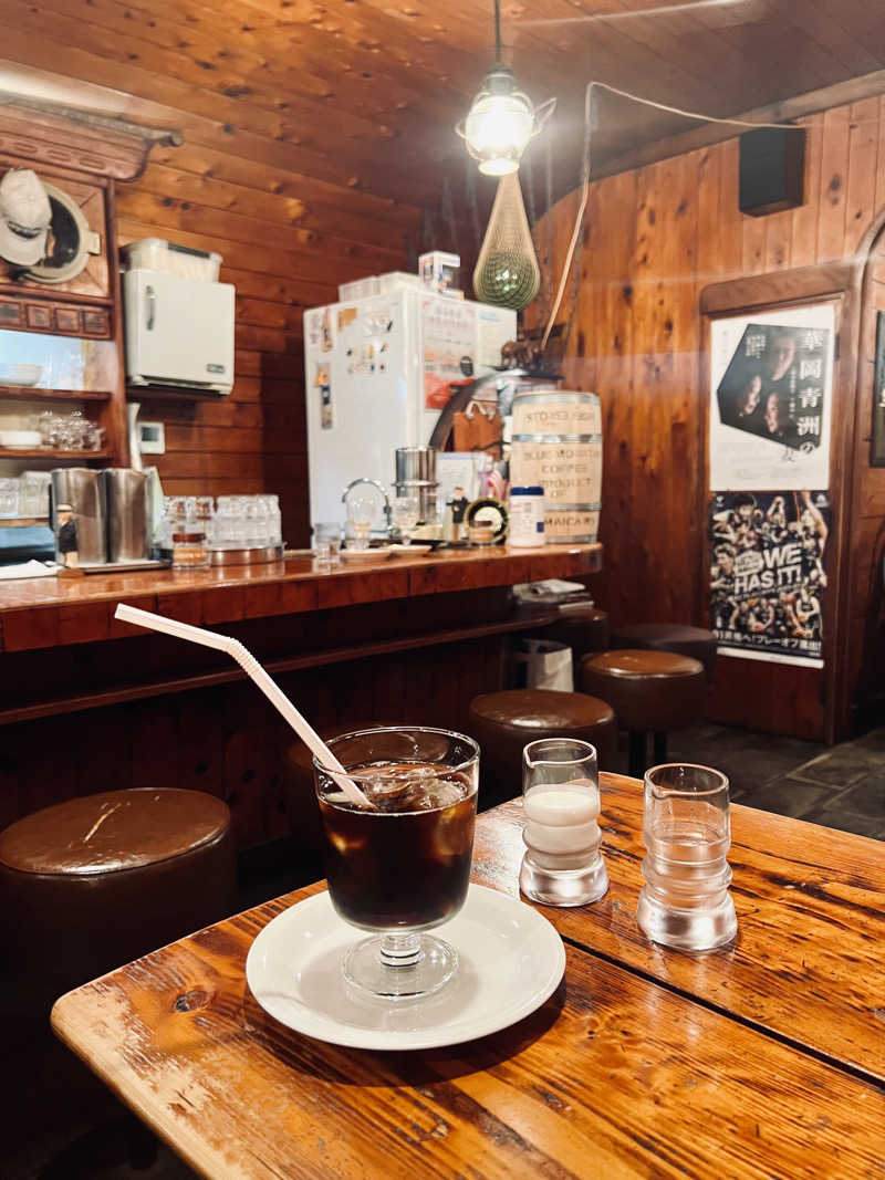 ゆらぎのシャワーさんのカプセルホテルサウナサンのサ活写真